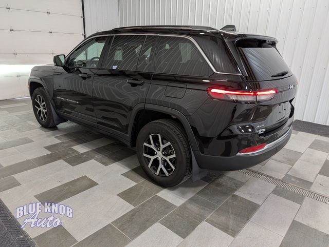 jeep grand cherokee 2023 1C4RJHBGXPC517876 image jeep grand cherokee 2023 1C4RJHBGXPC517876 image